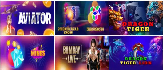 Play2win Casino Games
