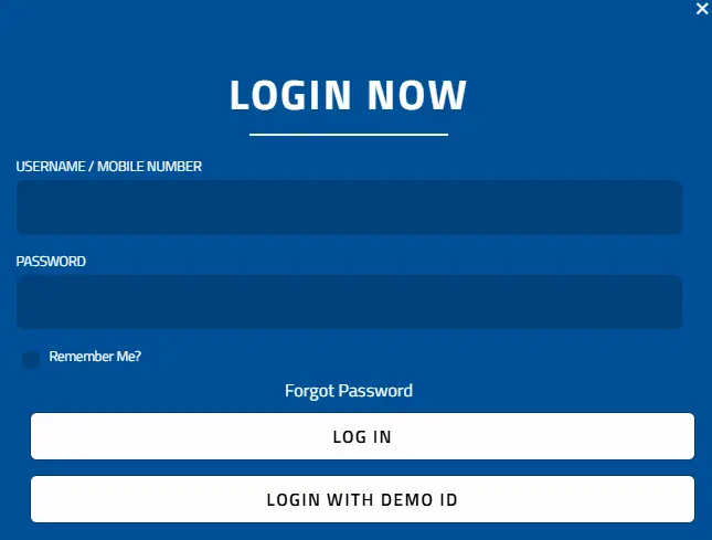 Play2win Casino Login